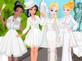 Spel Prinsessan Diner de Blanc  på nätet