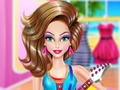 Spel Fashionabla tjejnörd  på nätet