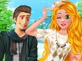 Spel Två dejter med en fashionabel prinsessa  på nätet