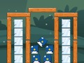 Spel Angry Birds: Angry Ducks  på nätet