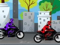 Spel Matematisk motorcykelracing: matchjämförelse  på nätet