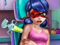 Spel Lady Bug: vaccination  på nätet