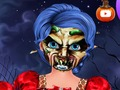 Spel Nyckelpiga: Halloween frisyrer  på nätet