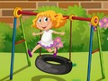 Spel Hidden Object Garden  på nätet