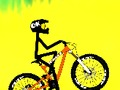 Spel Stickman cyklist  på nätet