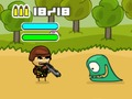 Spel Legendarisk soldat  på nätet