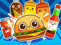 Spel Hoppande hamburgare  på nätet