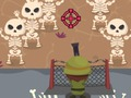 Spel Skelettförsvar  på nätet