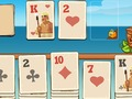 Spel Tiki patiens på nätet
