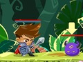 Spel Hero's Journey på nätet