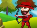 Spel Bågskytte på nätet