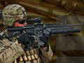 Spel Vapen Simulator Submachine Gun - Inomhus  på nätet