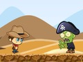 Spel Cowboy Catch Up på nätet