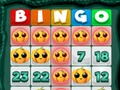 Spel Halloween Bingo på nätet