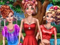 Spel Dock Fashion Look på nätet