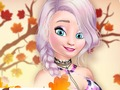 Spel Prinsessornas BFFs höstfest  på nätet
