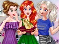 Spel Princesses uttalande kullar besatthet på nätet