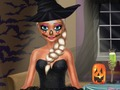 Spel Ice Princess Halloween Preps på nätet