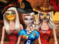 Spel Dock Creator Halloween Theme på nätet