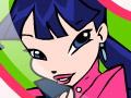 Spel Winx Magical Music  på nätet