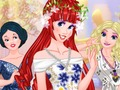 Spel Prinsessans perfekta bröllop  på nätet