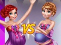 Spel Gravid Prinsessor Catwalk Show  på nätet