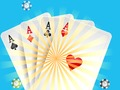 Spel Blå kasino på nätet
