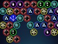 Spel Bubble Shooter Galaxy Defense på nätet