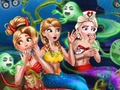 Spel Sjöjungfruhus på nätet