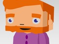 Spel Block pojke målarbok  på nätet