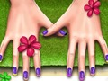 Spel Nagelmakeover på nätet