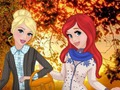 Spel Princess Sweater Väder  på nätet