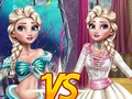 Spel Элиза: Русалка или принцесса  på nätet