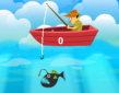 Spel Fiske  på nätet