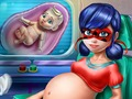 Spel Mammas bästa vänner: Graviditetskontroll  på nätet