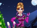 Spel Anna förbereder till jul  på nätet