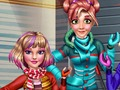 Spel Prinsessans vinterlov  på nätet