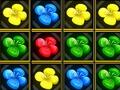 Spel Blommor blockerar kollaps  på nätet