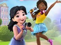 Spel Vänner: House of Friendship  på nätet
