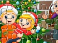 Spel Julfirande på nätet