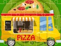 Spel Pizzastruckar pussel på nätet