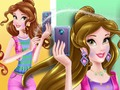 Spel Selfie Queen Instagram Diva på nätet