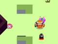 Spel Robot fly på nätet