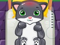 Spel Little Cat Doctor  på nätet