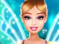 Spel Barbie och Friends Fairy Party  på nätet