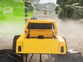Spel Tunga Muscle Cars Offroad  på nätet