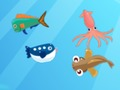 Spel Gå och fiska  på nätet