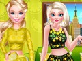 Spel Lemony Girl at Prom på nätet