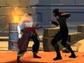 Spel Samurai kämpe på nätet