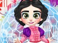 Spel Vanellope Princess Makeover på nätet